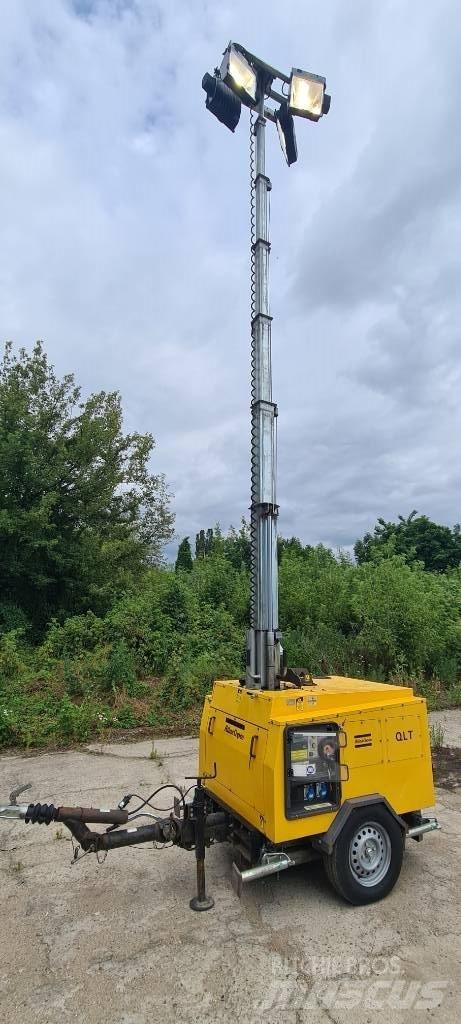 Atlas Copco QLT H 40 Echipamente de luminare