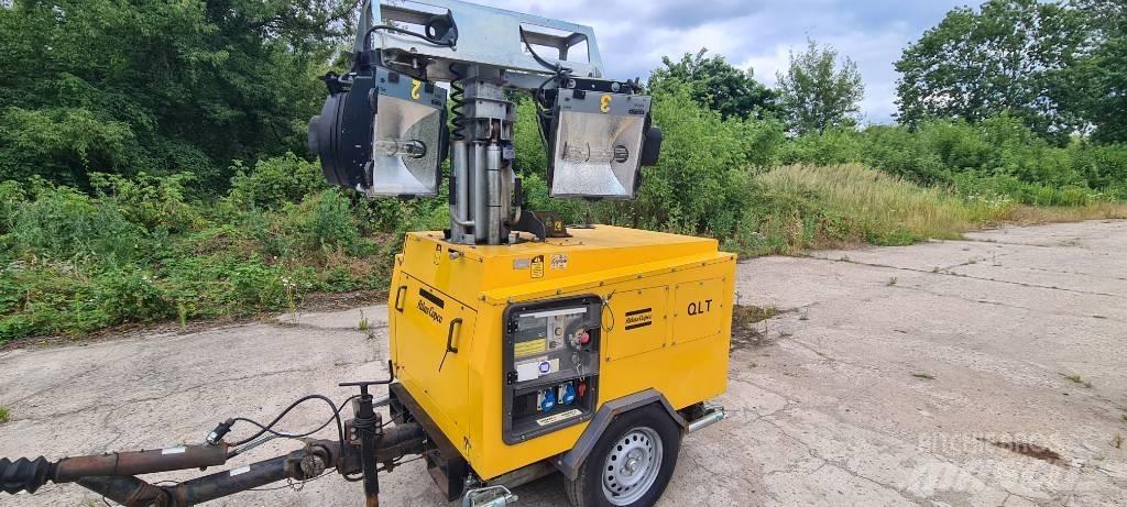 Atlas Copco QLT H 40 Echipamente de luminare
