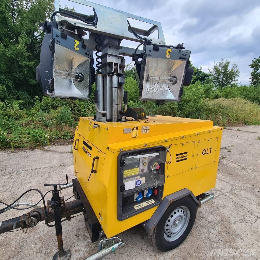 Atlas Copco QLT H 40 Echipamente de luminare