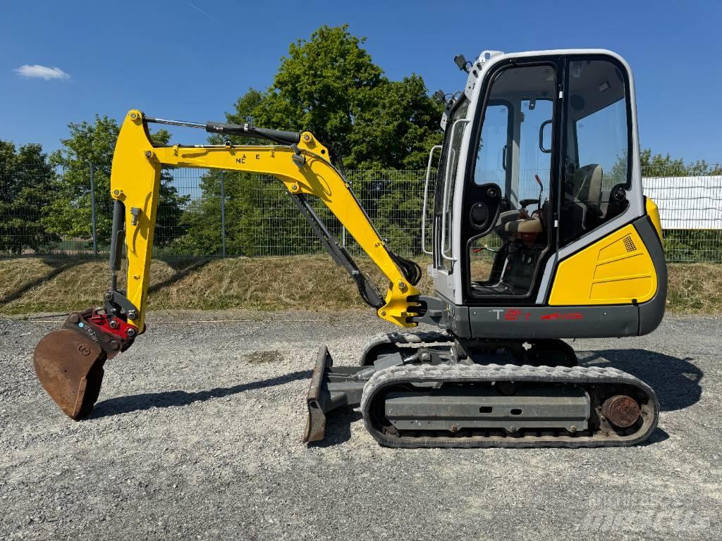 Wacker Neuson ET24 Excavatoare pe șenile
