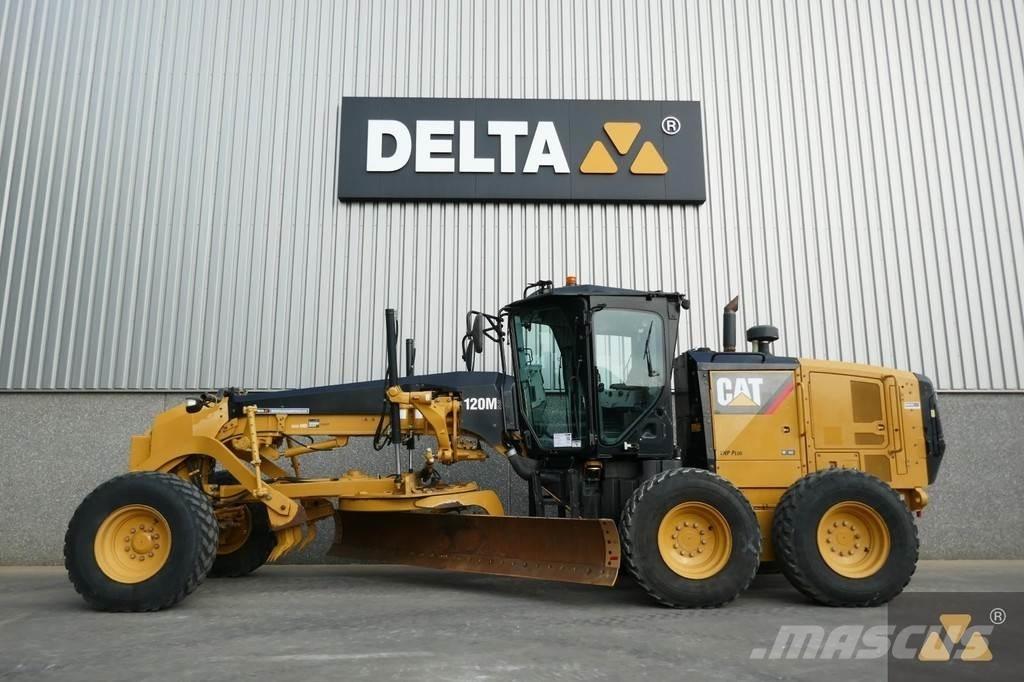 CAT 120M2 Gredere