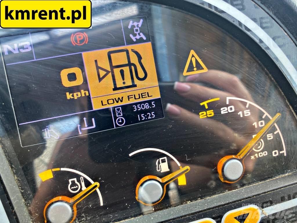 JCB 540-170 Stivuitoare telescopice