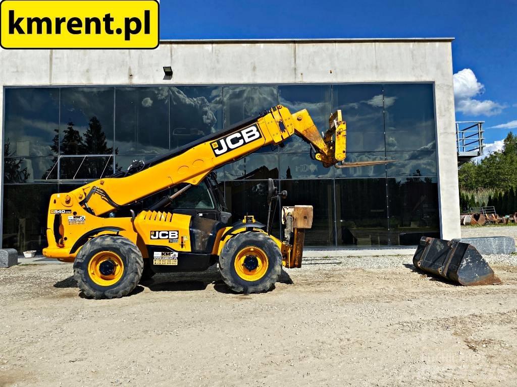 JCB 540-170 Stivuitoare telescopice