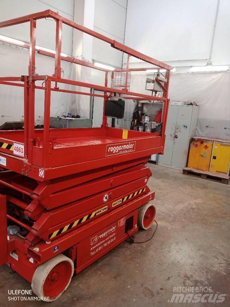 SkyJack SJ III 4626 Platforme foarfeca