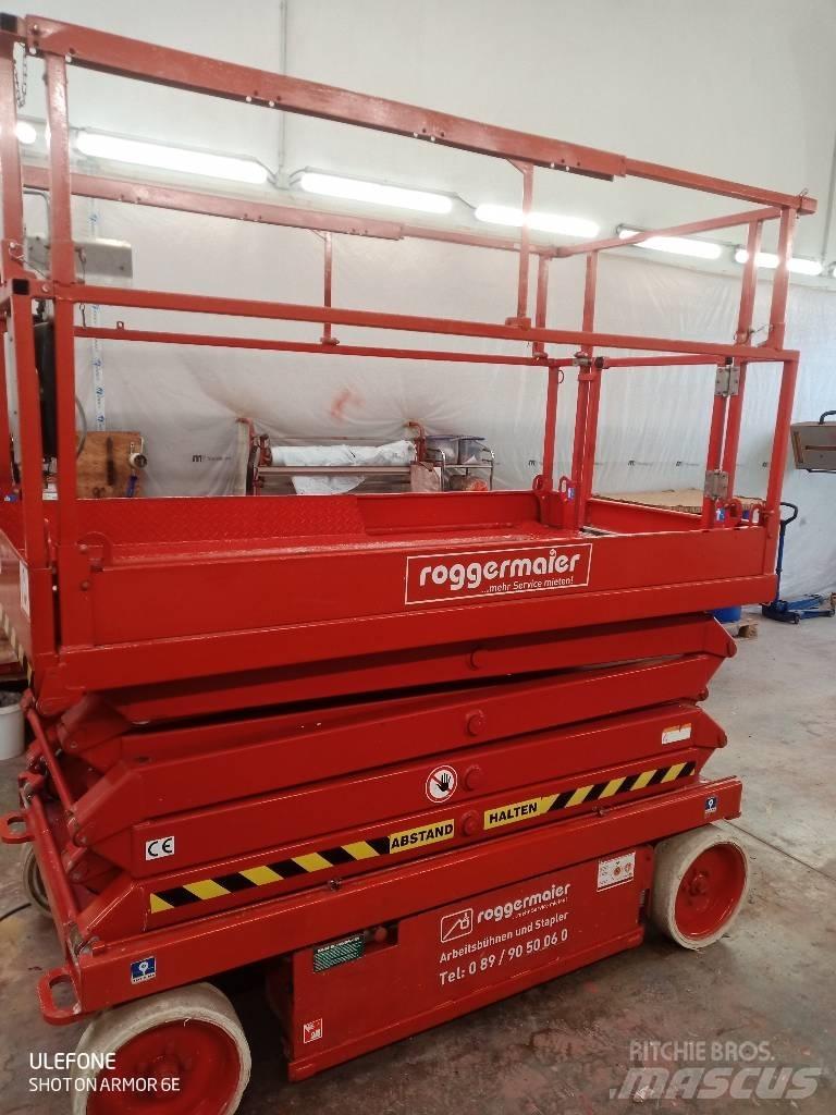 SkyJack SJ III 4626 Platforme foarfeca