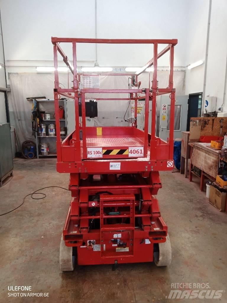 SkyJack SJ III 4626 Platforme foarfeca