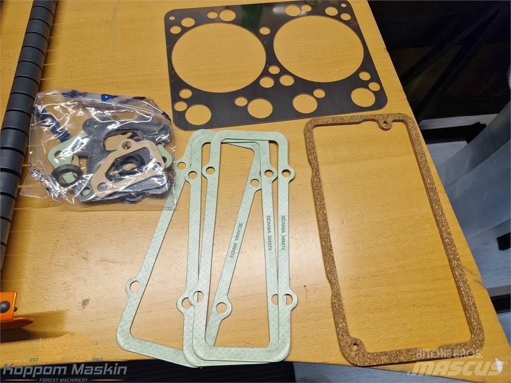 Eco Log 551415 Motoare