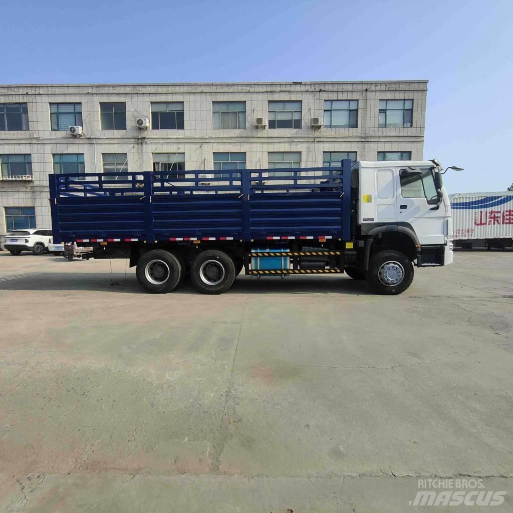 Howo 371 6x4 Camioane transport bauturi