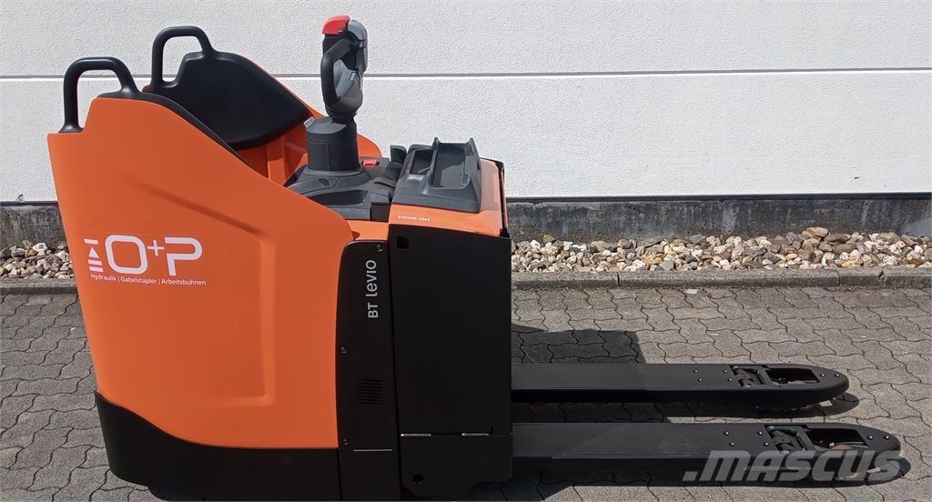 Toyota LPE 250 Transpaleta manuala