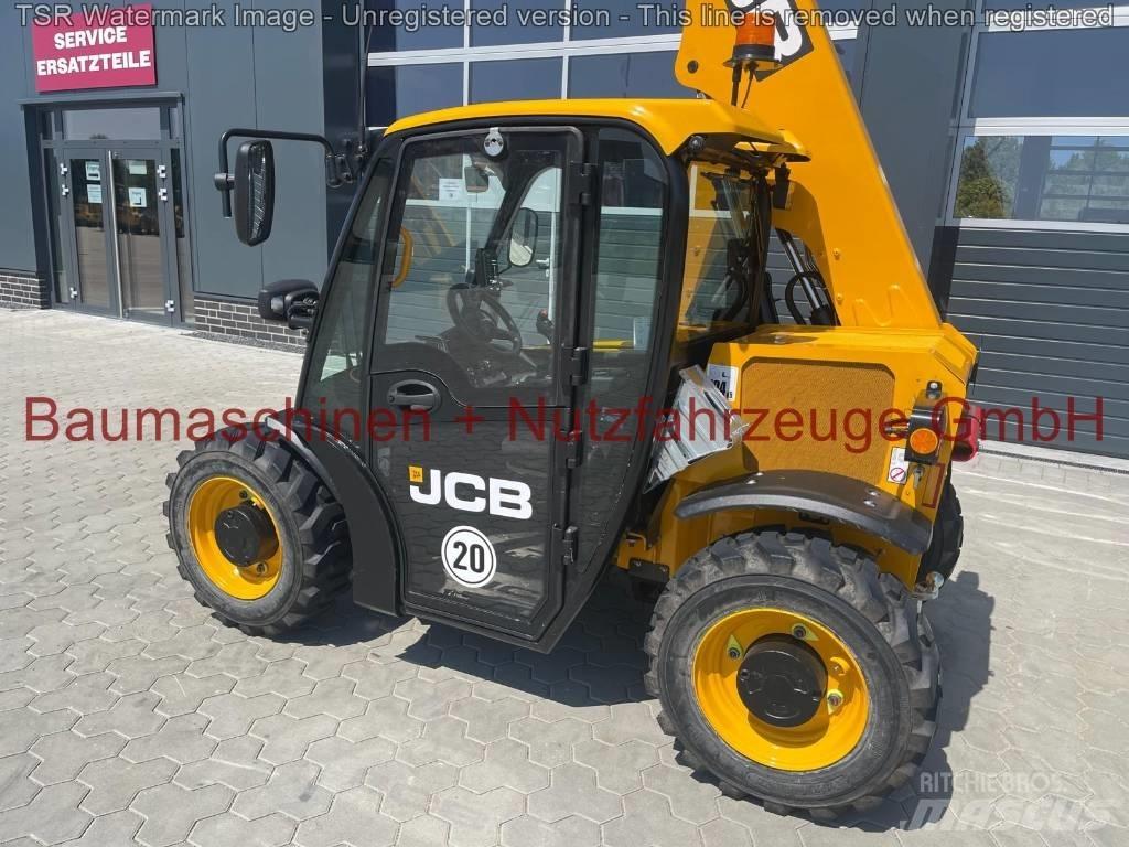 JCB 514-40 -Demo- Stivuitoare telescopice