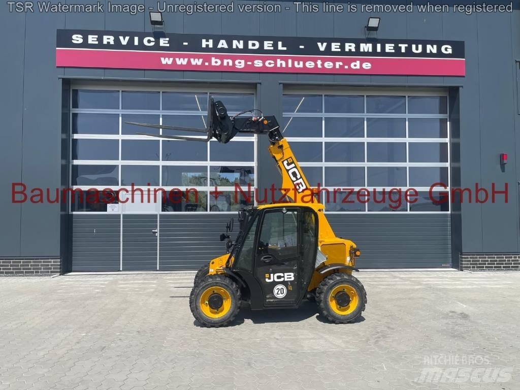 JCB 514-40 -Demo- Stivuitoare telescopice