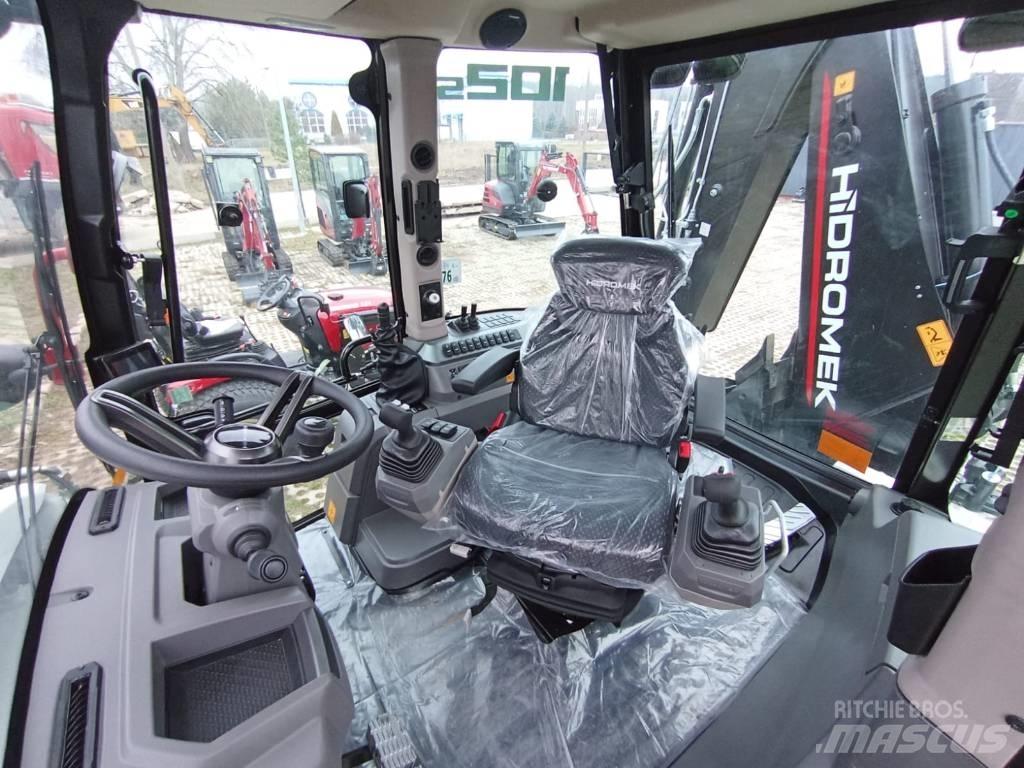 Hidromek 102B Buldoexcavatoare