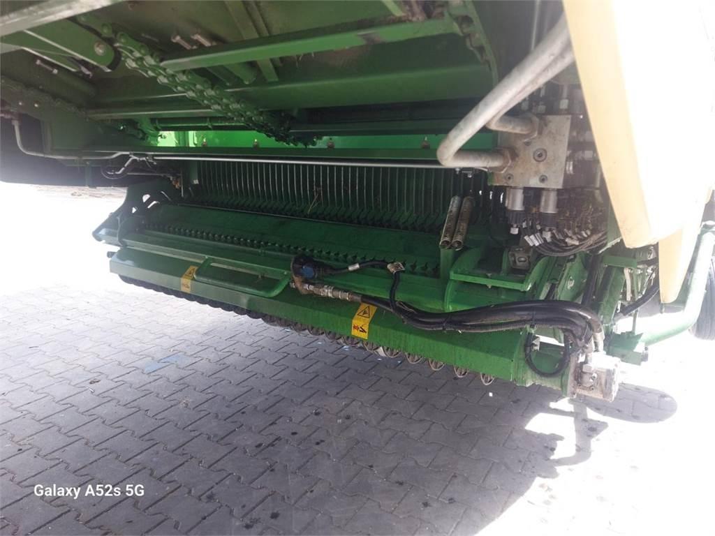 Krone ZX 470 GL Remorci cu autoîncarcare