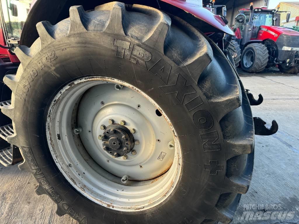 Case IH MX 285 Tractoare