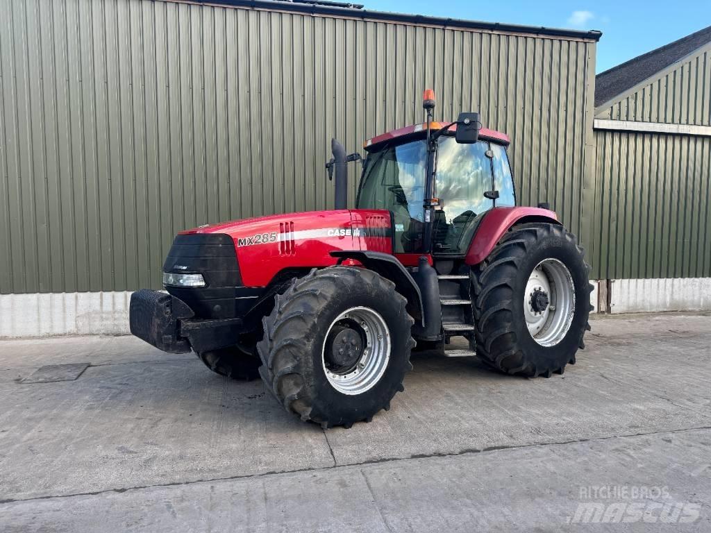 Case IH MX 285 Tractoare