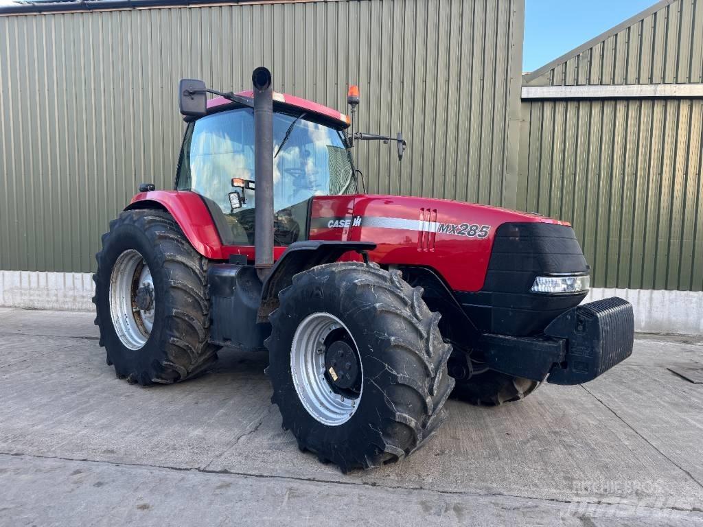 Case IH MX 285 Tractoare