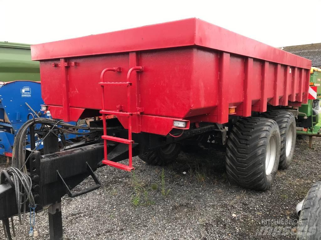 Præstbro T 110 Remorci rabatabile