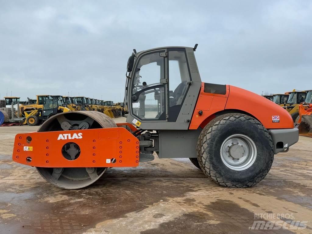 Atlas AW1120 Compactoare monocilindrice