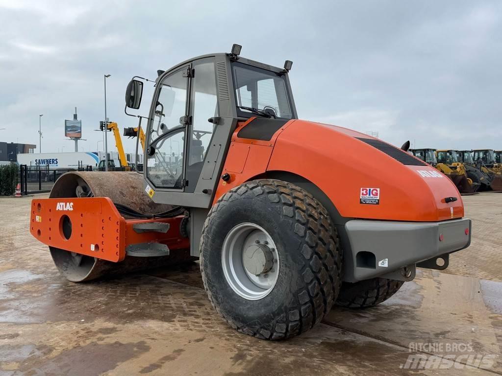 Atlas AW1120 Compactoare monocilindrice