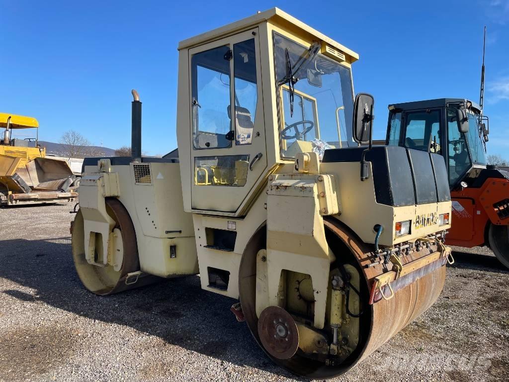 Bomag BW 154 AD-2 Cilindri compactori dubli