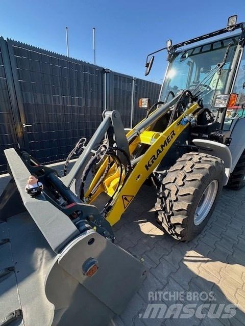 Kramer 5065 Incarcator pe pneuri