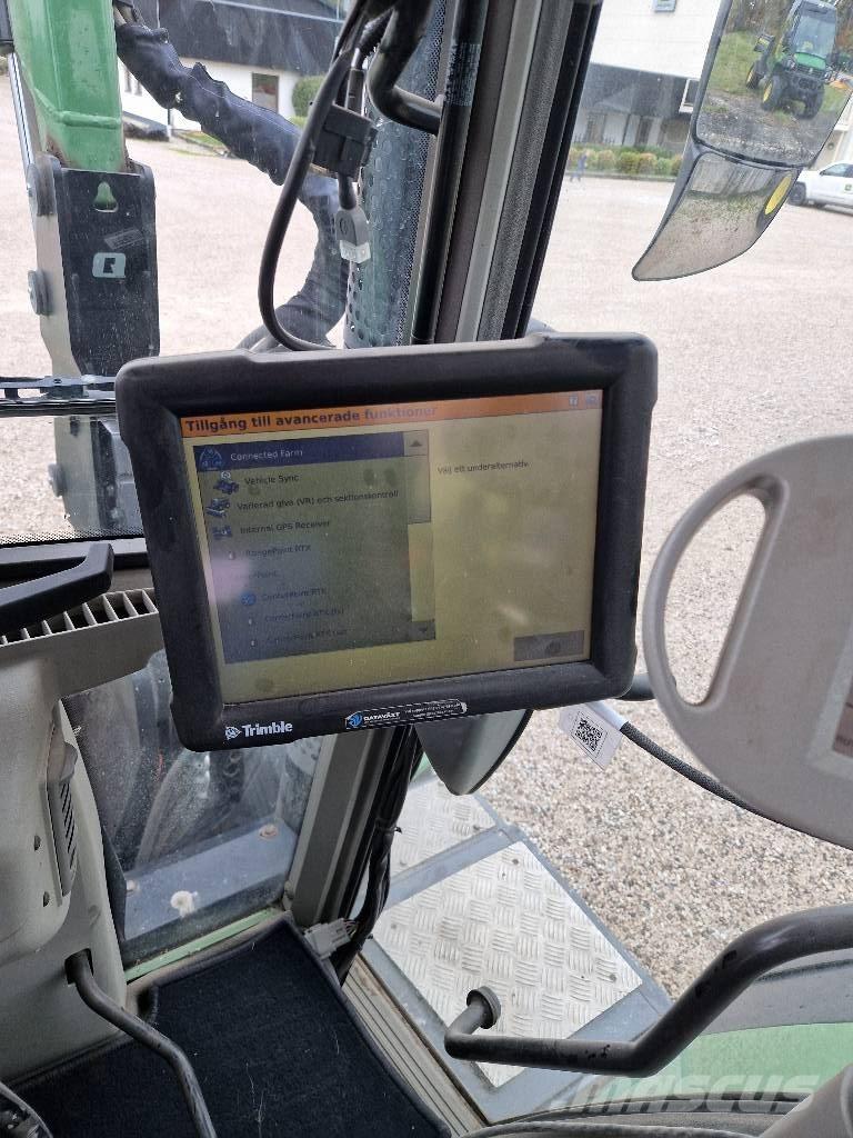 Fendt 820 GPS Tractoare