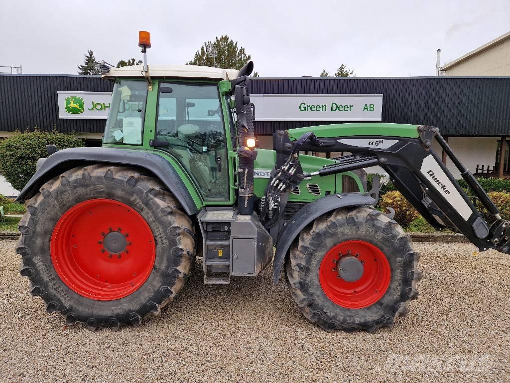 Fendt 820 GPS Tractoare