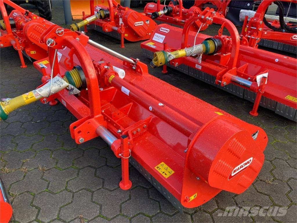 Maschio Brava 250 Utilaje întreţinere terenuri - Altele