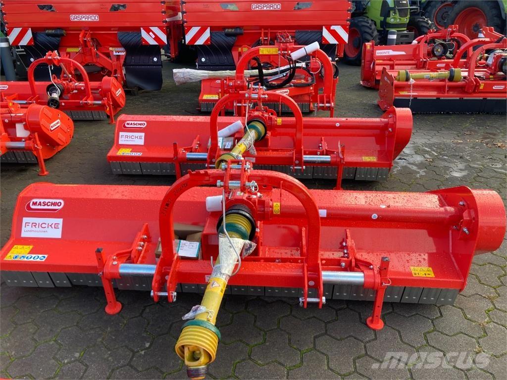 Maschio Brava 250 Utilaje întreţinere terenuri - Altele