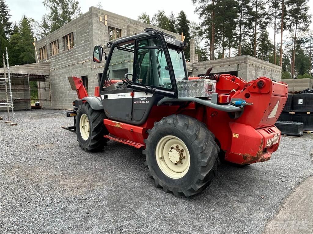 Manitou MT 1637 Stivuitoare telescopice