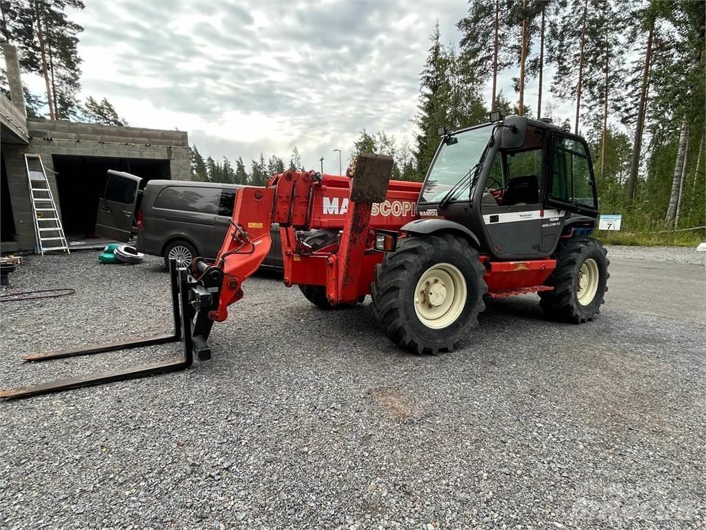 Manitou MT 1637 Stivuitoare telescopice