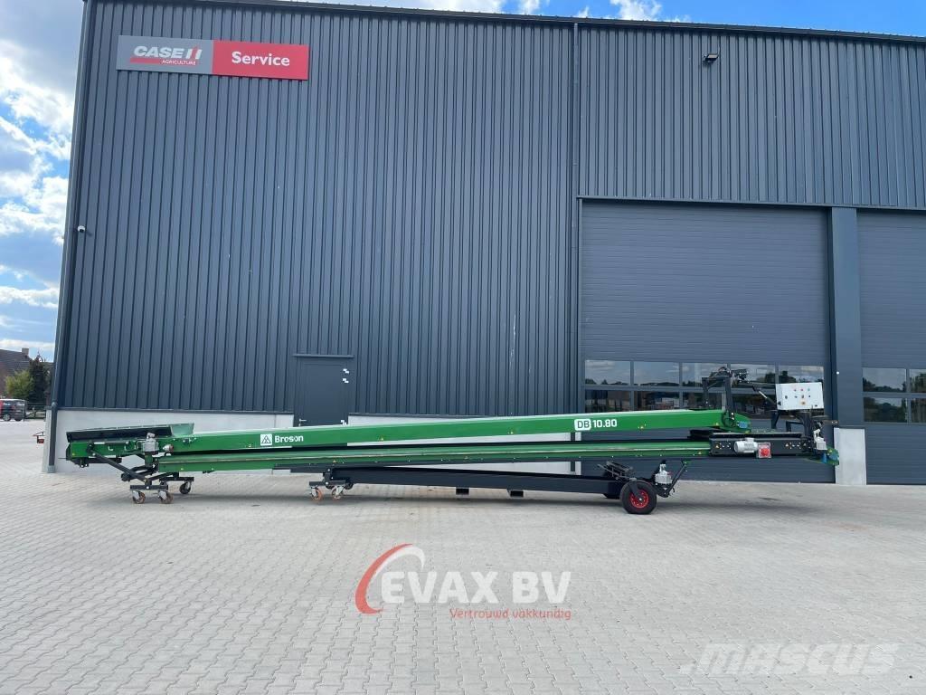  Broson DB 10-80 Echipamente de transport