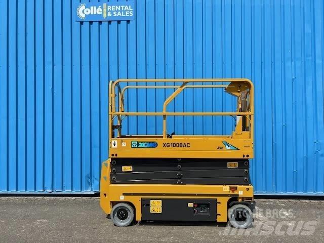 XCMG XG 1008 AC Platforme foarfeca