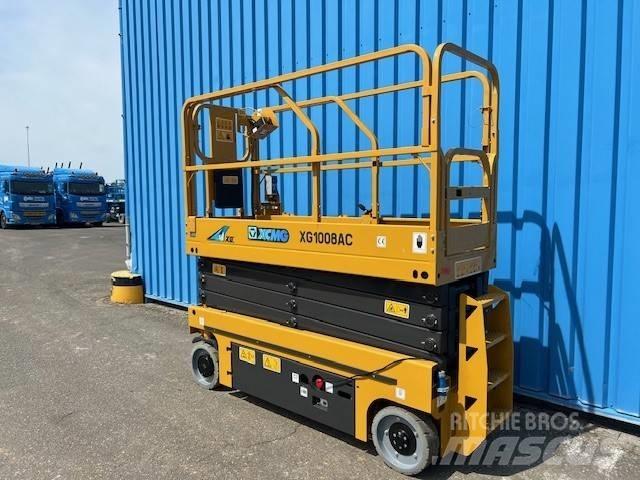 XCMG XG 1008 AC Platforme foarfeca