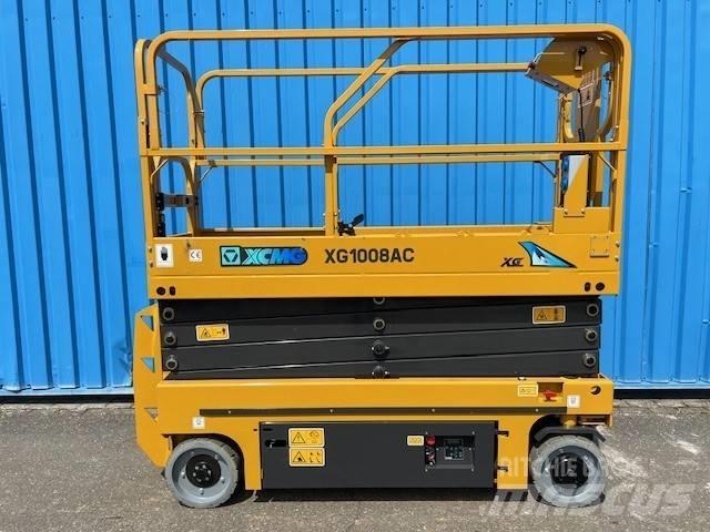 XCMG XG 1008 AC Platforme foarfeca