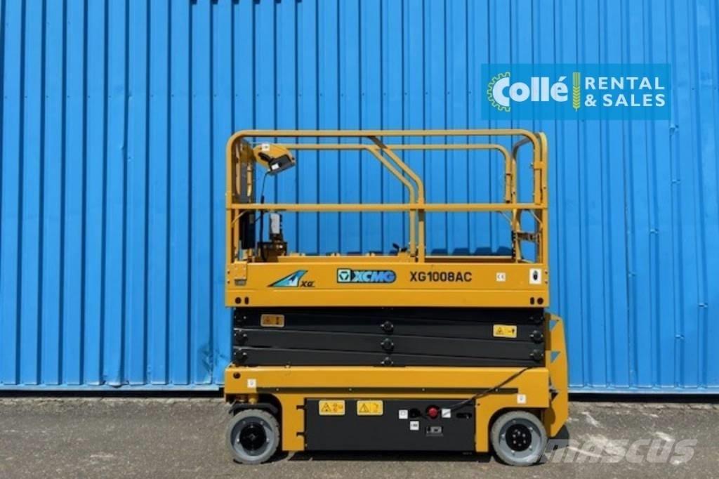XCMG XG 1008 AC | 2024 Platforme foarfeca