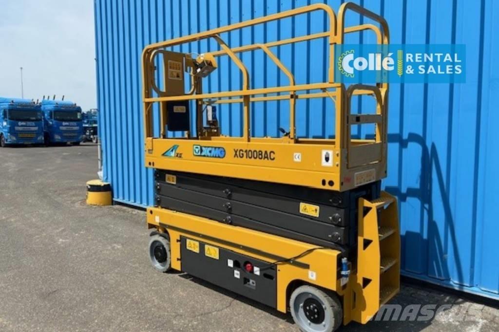 XCMG XG 1008 AC | 2024 Platforme foarfeca