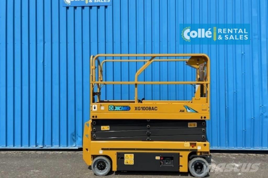 XCMG XG 1008 AC | 2024 Platforme foarfeca