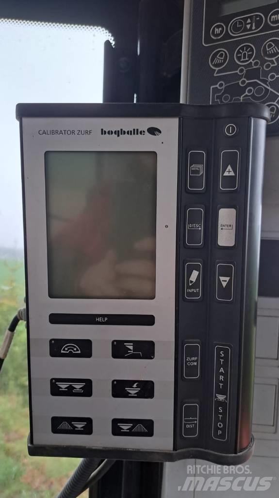 Bogballe M45W Z Împrastierea mineralelor