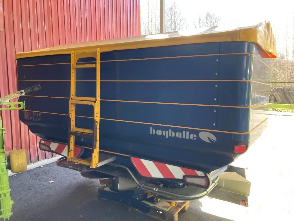 Bogballe M45W Z Împrastierea mineralelor