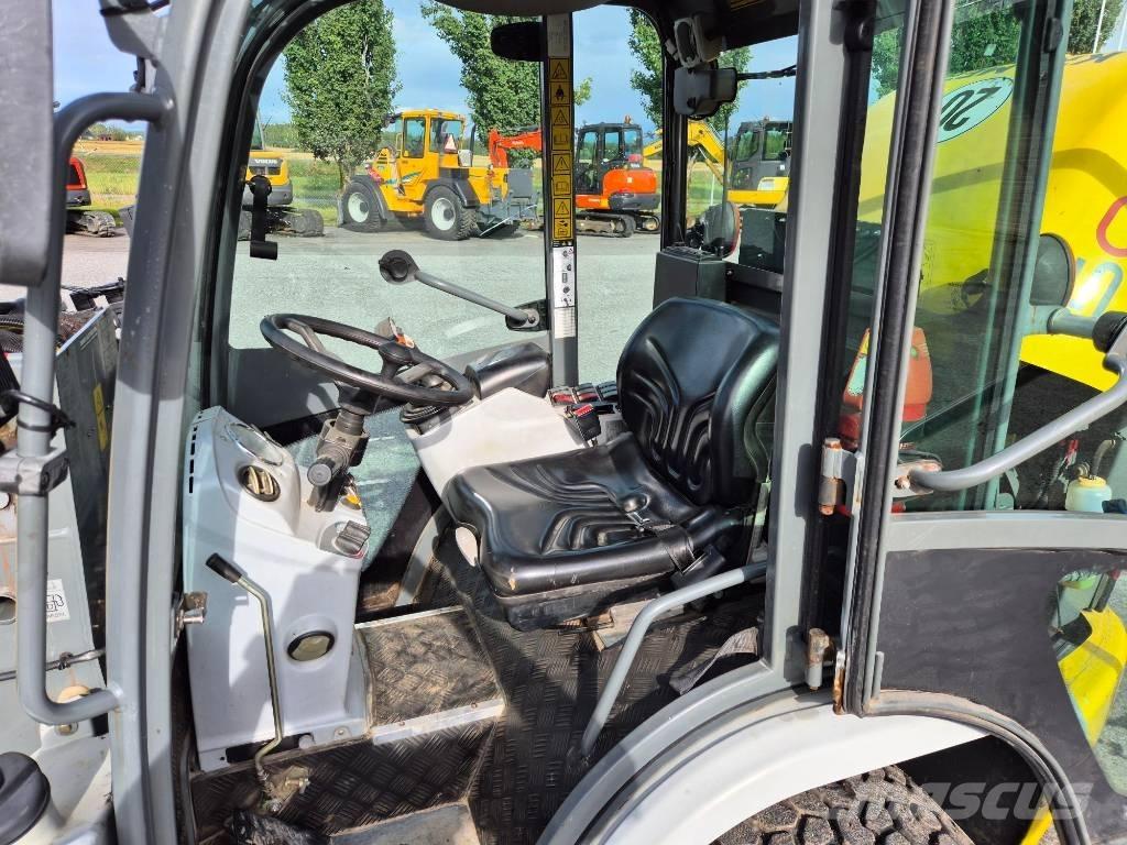 Kramer 5035 Incarcator pe pneuri