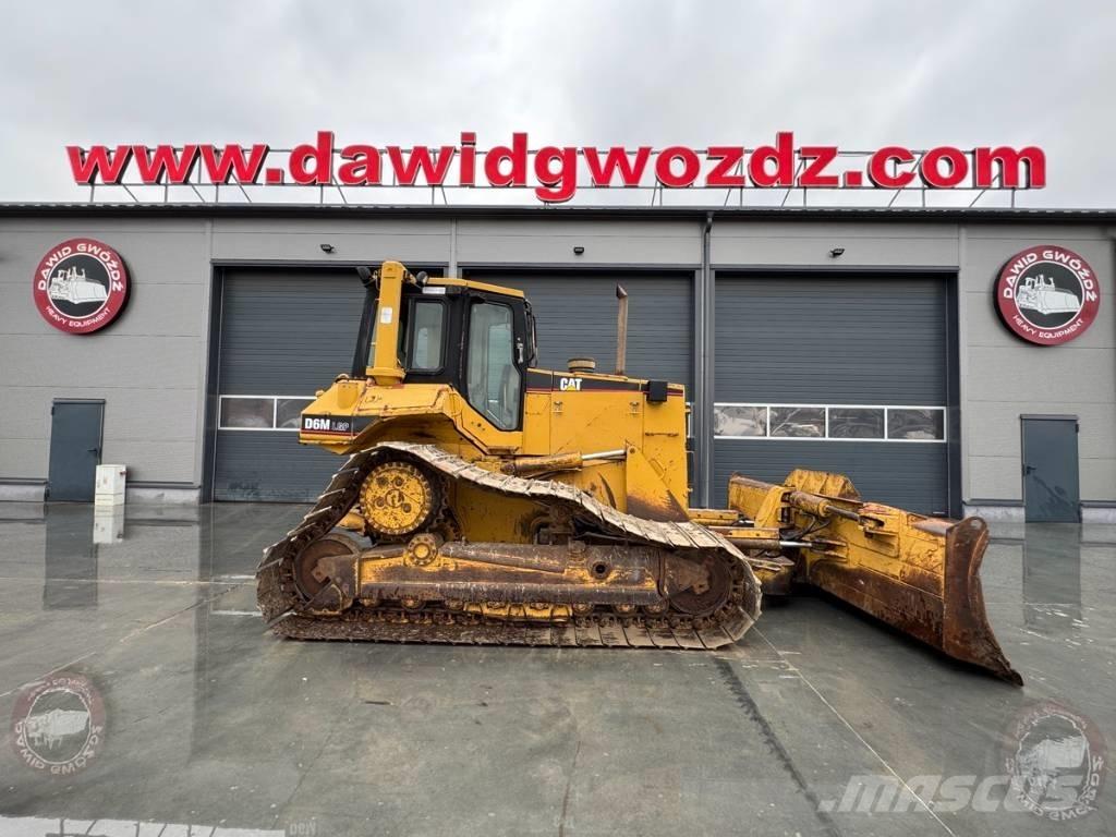 CAT D 6 M LGP Buldozere pe senile