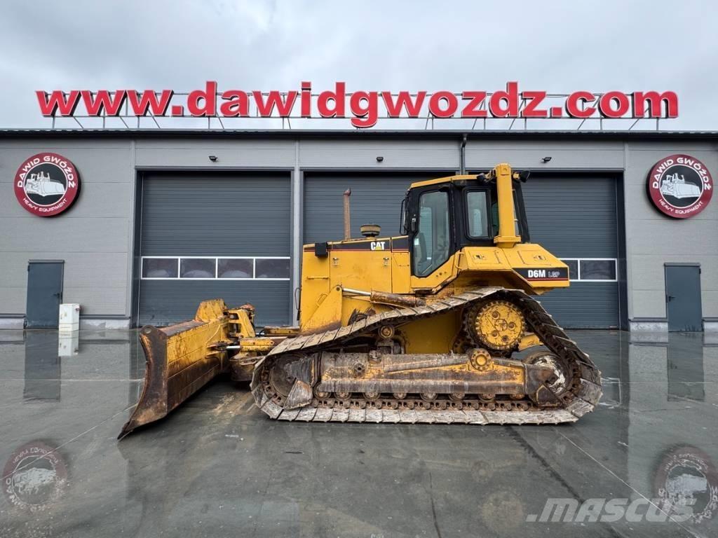 CAT D 6 M LGP Buldozere pe senile