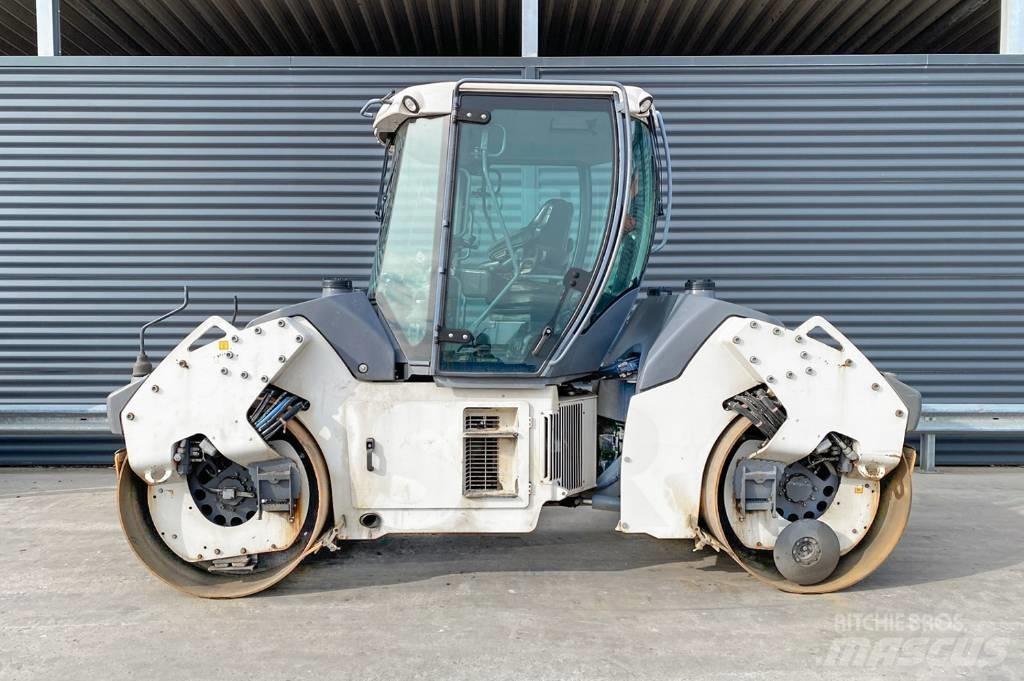 Hamm HD+ 80I VV Cilindri compactori dubli