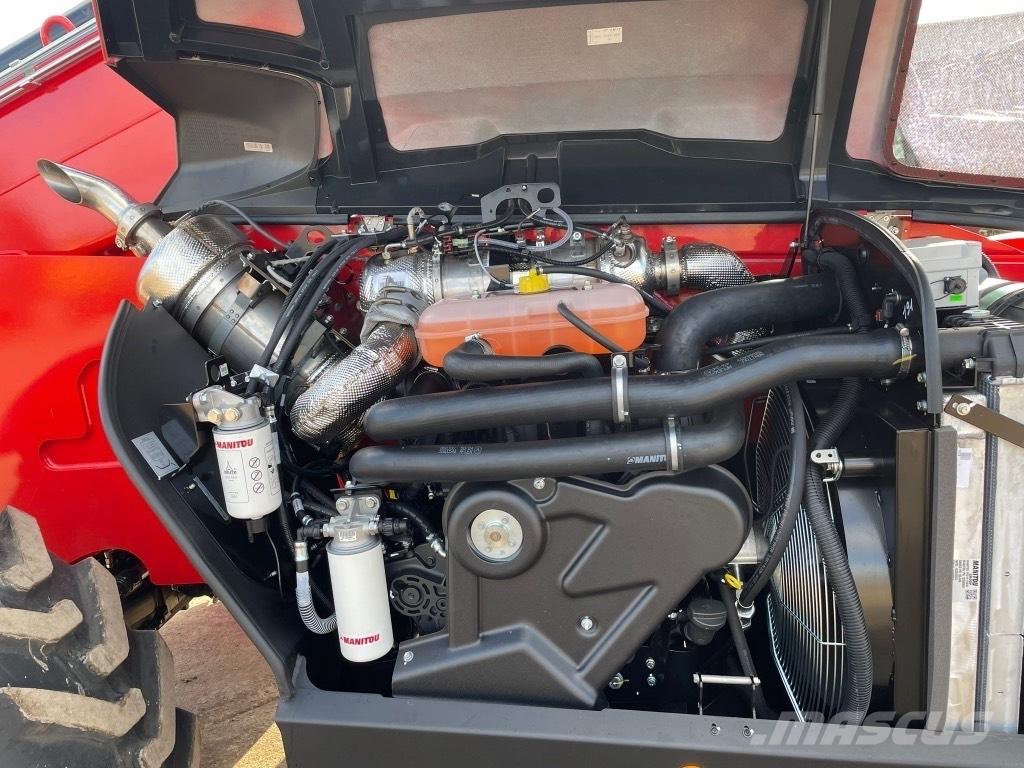 Manitou MT 1840 Stivuitoare telescopice