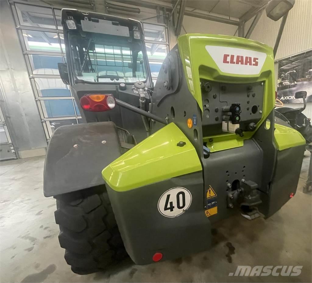 CLAAS Scorpion 746 Manipulatoare agricole