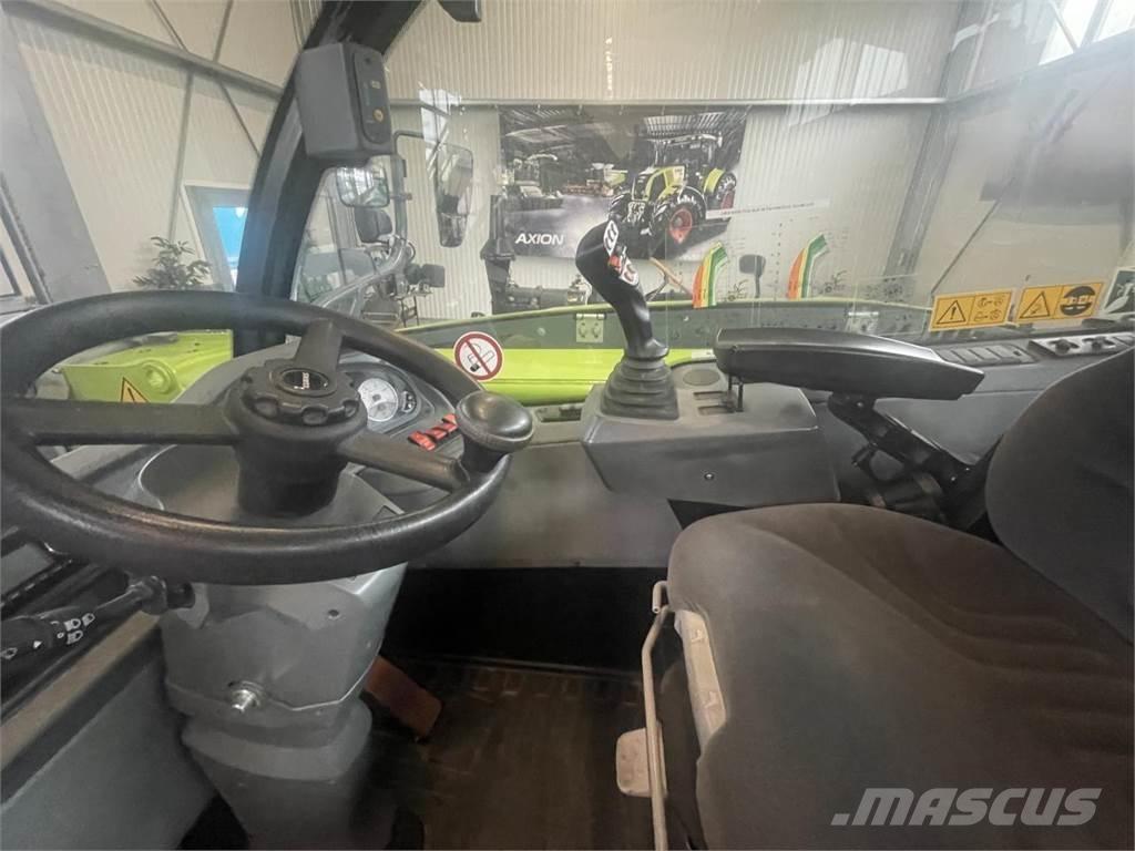 CLAAS Scorpion 746 Manipulatoare agricole