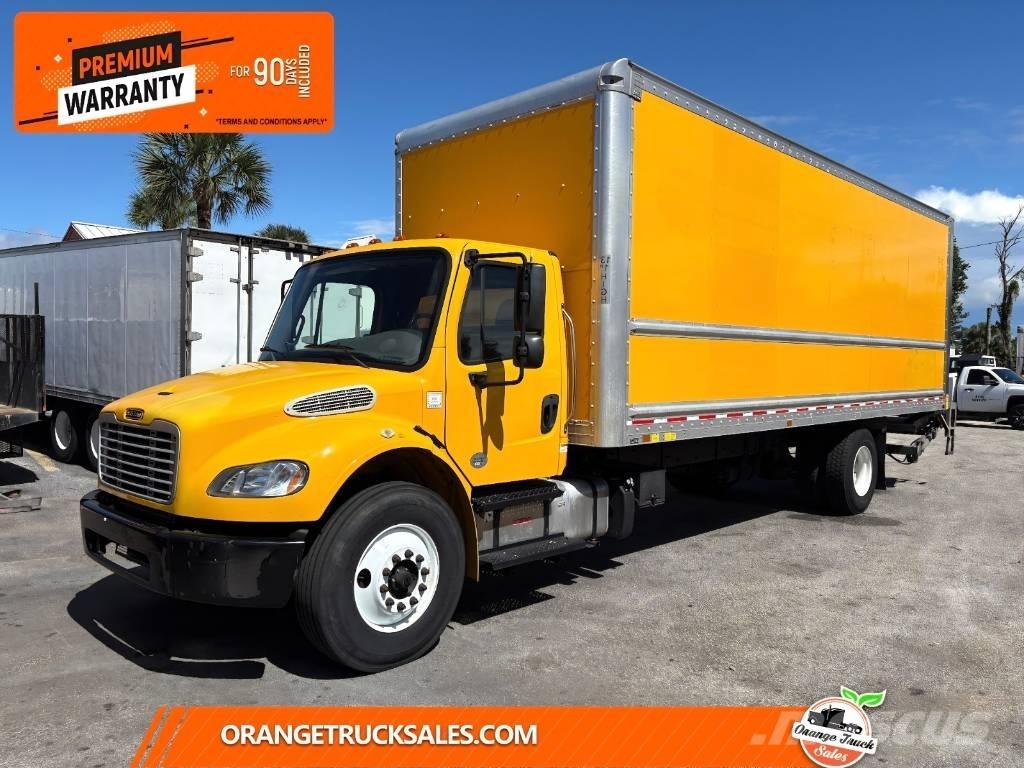 Freightliner M2 Autocamioane