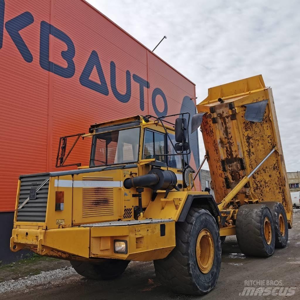 Volvo A 30 C Dumper Transportoare articulate