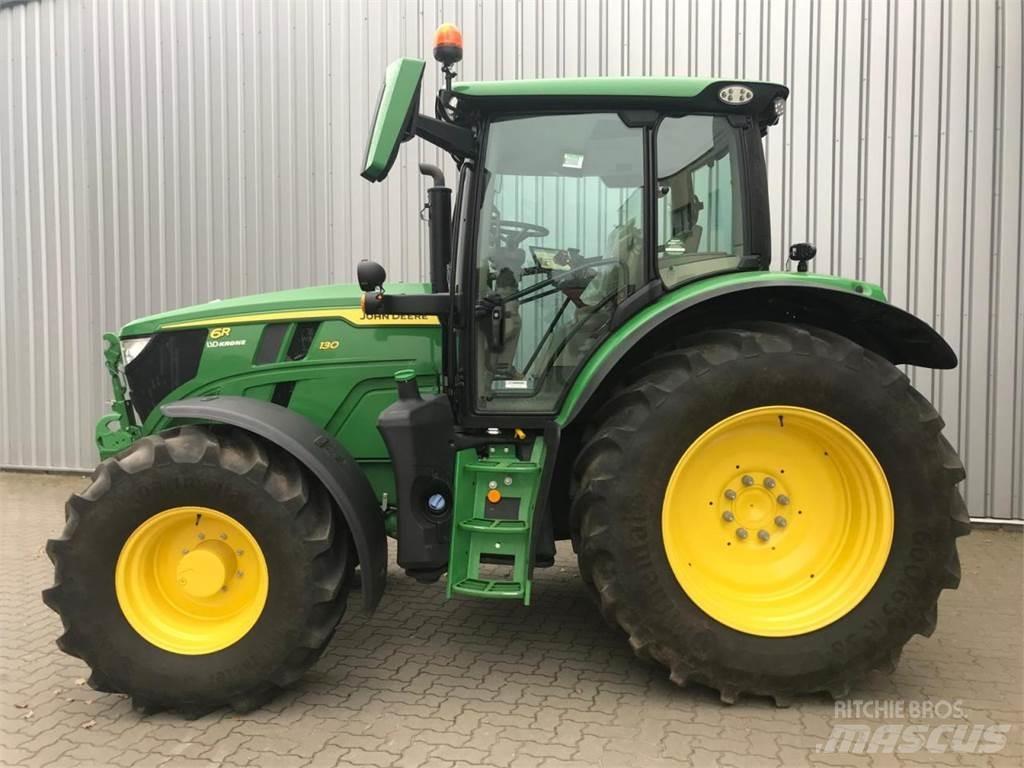 John Deere 6R 130 Tractoare